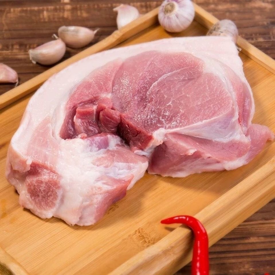 后腿肉